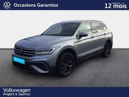 Photo Volkswagen Tiguan Allspace Life Business