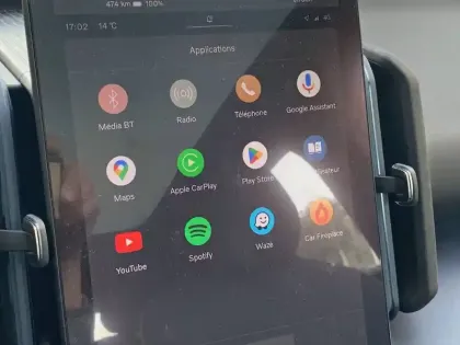 Photo 37 Volvo Ex30  Single Extended Range 272 ch 1EDT