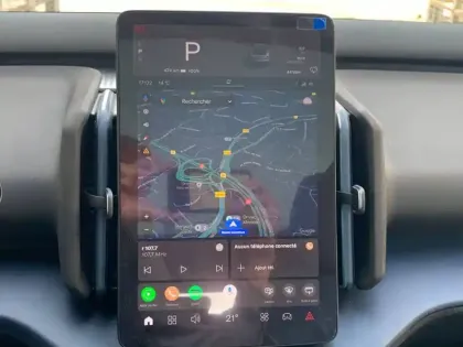 Photo 17 Volvo Ex30  Single Extended Range 272 ch 1EDT