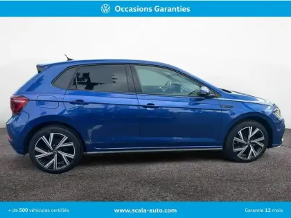 Photo 26 Volkswagen Polo  1.0 TSI 95 S&S BVM5