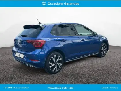 Photo 25 Volkswagen Polo  1.0 TSI 95 S&S BVM5