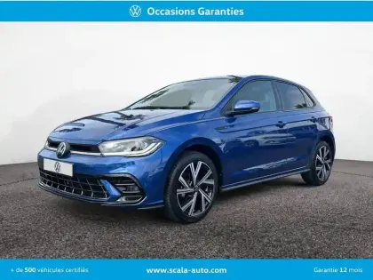 Photo 21 Volkswagen Polo  1.0 TSI 95 S&S BVM5