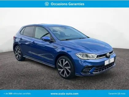 Photo 27 Volkswagen Polo  1.0 TSI 95 S&S BVM5