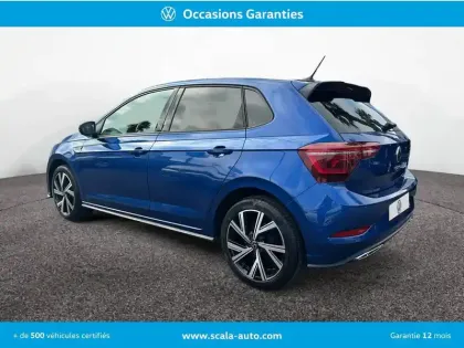 Photo 23 Volkswagen Polo  1.0 TSI 95 S&S BVM5