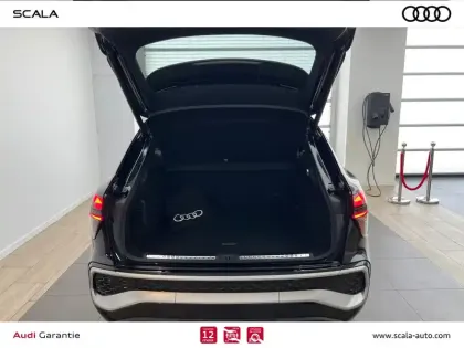 Photo 14 Audi Q3  e-hybrid 272 ch S tronic 6