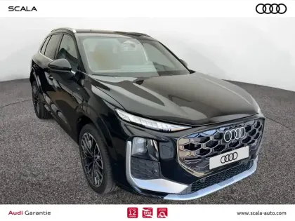 Photo 5 Audi Q3  e-hybrid 272 ch S tronic 6