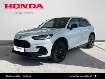 Photo Honda Zr-v Sport