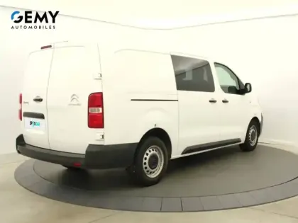 Photo 17 Citroën Jumpy  CAB APPROFONDIE XL BLUEHDI 120 BVM6