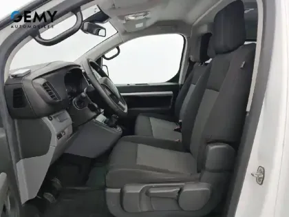 Photo 8 Citroën Jumpy  CAB APPROFONDIE XL BLUEHDI 120 BVM6