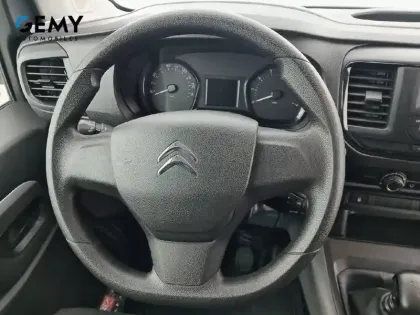 Photo 12 Citroën Jumpy  CAB APPROFONDIE XL BLUEHDI 120 BVM6