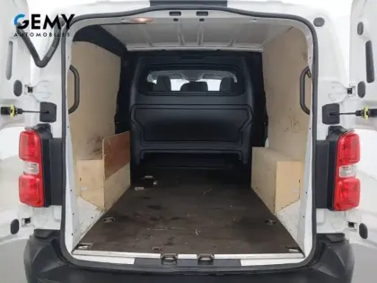 Photo 5 Citroën Jumpy  CAB APPROFONDIE XL BLUEHDI 120 BVM6