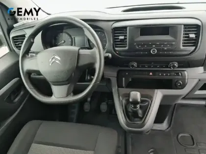 Photo 7 Citroën Jumpy  CAB APPROFONDIE XL BLUEHDI 120 BVM6