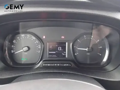 Photo 16 Citroën Jumpy  CAB APPROFONDIE XL BLUEHDI 120 BVM6