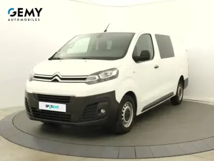 Photo Citroën Jumpy Club 340 Nm