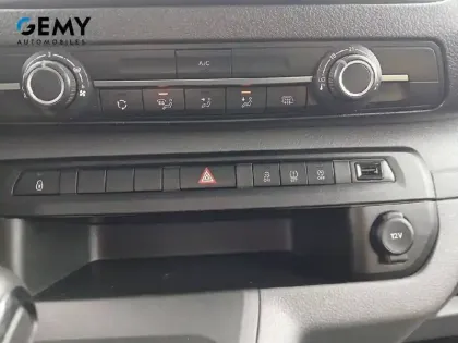 Photo 15 Citroën Jumpy  CAB APPROFONDIE XL BLUEHDI 120 BVM6