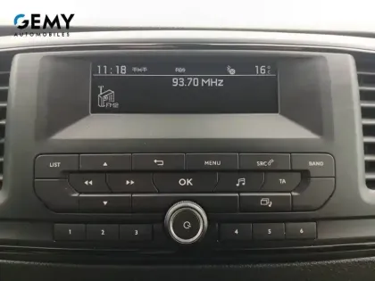 Photo 13 Citroën Jumpy  CAB APPROFONDIE XL BLUEHDI 120 BVM6