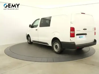 Photo 6 Citroën Jumpy  CAB APPROFONDIE XL BLUEHDI 120 BVM6