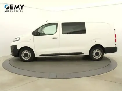 Photo 18 Citroën Jumpy  CAB APPROFONDIE XL BLUEHDI 120 BVM6