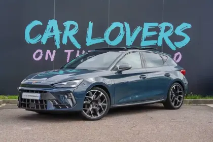 Photo Cupra Leon Vz