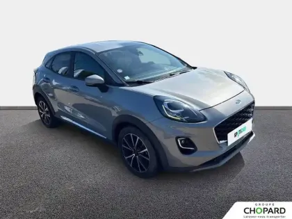 Photo 2 Ford Puma  1.0 EcoBoost 125 ch mHEV S&S BVM6