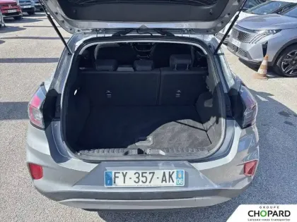 Photo 5 Ford Puma  1.0 EcoBoost 125 ch mHEV S&S BVM6