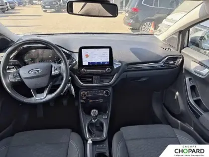 Photo 14 Ford Puma  1.0 EcoBoost 125 ch mHEV S&S BVM6