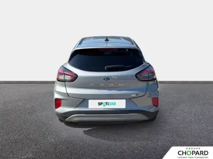 Photo 4 Ford Puma  1.0 EcoBoost 125 ch mHEV S&S BVM6