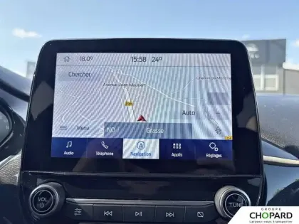 Photo 12 Ford Puma  1.0 EcoBoost 125 ch mHEV S&S BVM6