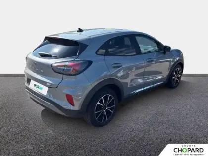 Photo 7 Ford Puma  1.0 EcoBoost 125 ch mHEV S&S BVM6