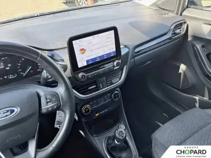 Photo 9 Ford Puma  1.0 EcoBoost 125 ch mHEV S&S BVM6
