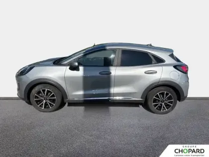 Photo 8 Ford Puma  1.0 EcoBoost 125 ch mHEV S&S BVM6