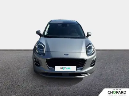 Photo 20 Ford Puma  1.0 EcoBoost 125 ch mHEV S&S BVM6