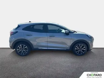 Photo 22 Ford Puma  1.0 EcoBoost 125 ch mHEV S&S BVM6