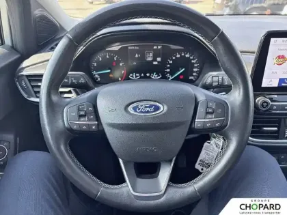 Photo 16 Ford Puma  1.0 EcoBoost 125 ch mHEV S&S BVM6