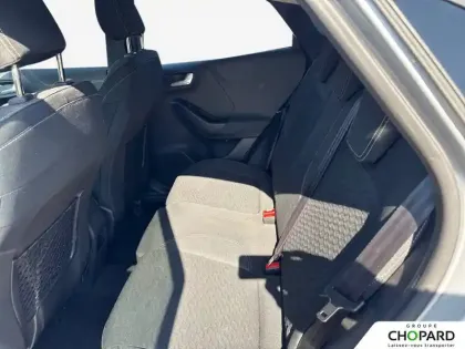 Photo 10 Ford Puma  1.0 EcoBoost 125 ch mHEV S&S BVM6