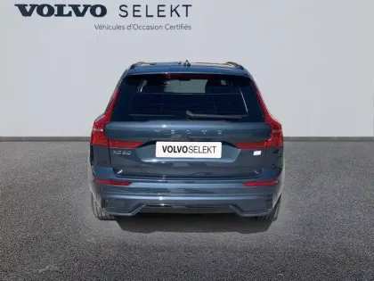 Photo 24 Volvo Xc60  T6 AWD Hybride rechargeable 253 ch+145 ch Geartronic 8