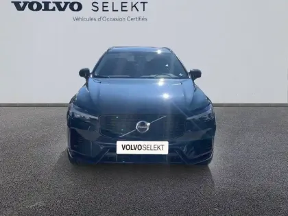 Photo 41 Volvo Xc60  T6 AWD Hybride rechargeable 253 ch+145 ch Geartronic 8