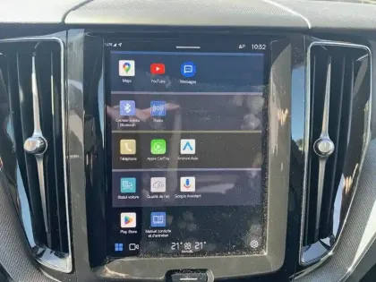 Photo 58 Volvo Xc60  T6 AWD Hybride rechargeable 253 ch+145 ch Geartronic 8