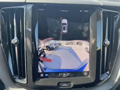 Photo 17 Volvo Xc60  T6 AWD Hybride rechargeable 253 ch+145 ch Geartronic 8