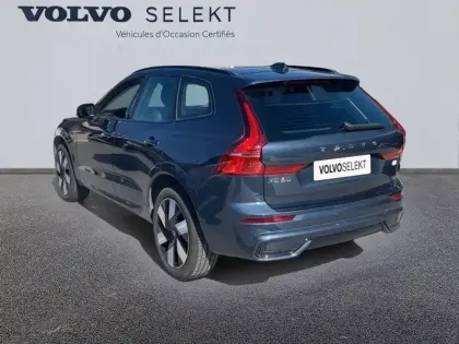 Photo 5 Volvo Xc60  T6 AWD Hybride rechargeable 253 ch+145 ch Geartronic 8