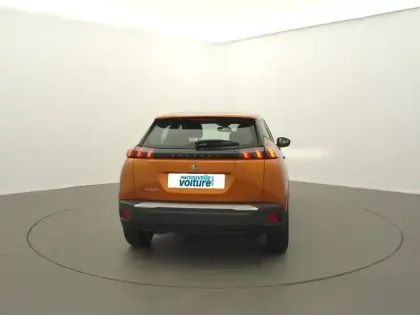 Photo 30 Peugeot 2008  Moteur électrique 136 ch