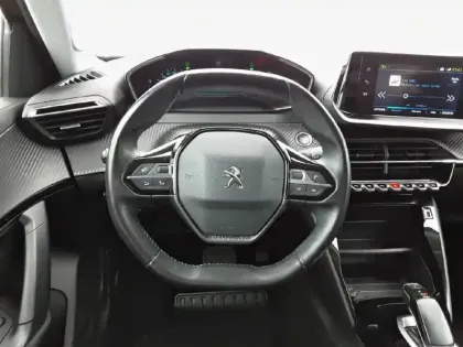 Photo 34 Peugeot 2008  Moteur électrique 136 ch