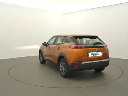 Photo 32 Peugeot 2008  Moteur électrique 136 ch