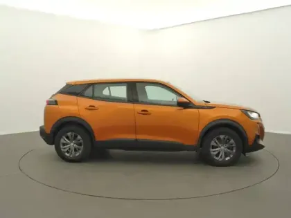 Photo 29 Peugeot 2008  Moteur électrique 136 ch