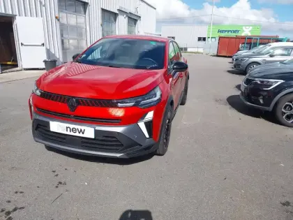 Photo Renault Captur Esprit Alpine