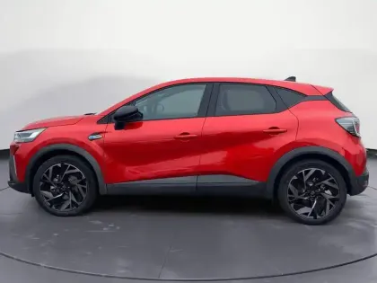 Photo 6 Renault Captur  E-Tech full hybrid 145 ch