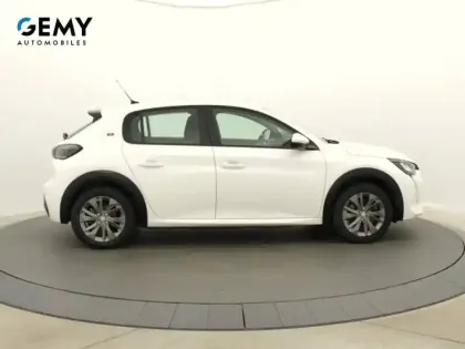 Photo 20 Peugeot 208  Electrique 50 kWh 136ch