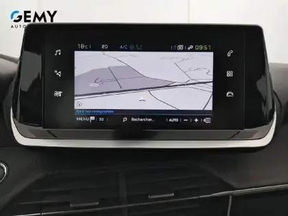 Photo 30 Peugeot 208  Electrique 50 kWh 136ch