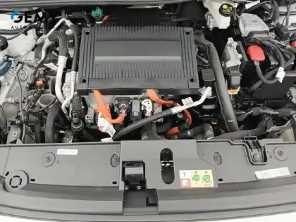 Photo 28 Peugeot 208  Electrique 50 kWh 136ch