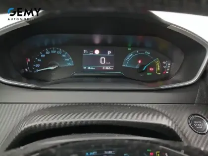 Photo 32 Peugeot 208  Electrique 50 kWh 136ch